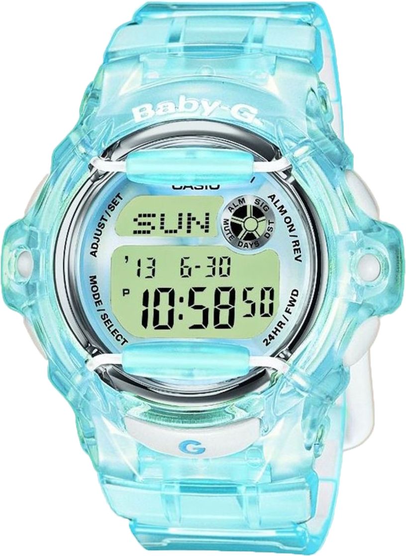 Casio Baby-G (BGA169 series)