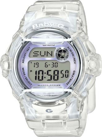 Casio Baby-G (BGA169 series)